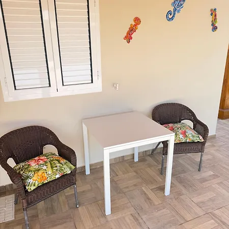 Nyaraló Casa Palmita En Violante