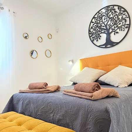 Casa Palmita En Violante Tesejerague