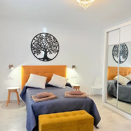 Nyaraló Casa Palmita En Violante