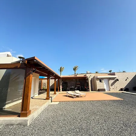 Casa Palmita En Violante Ferienhaus