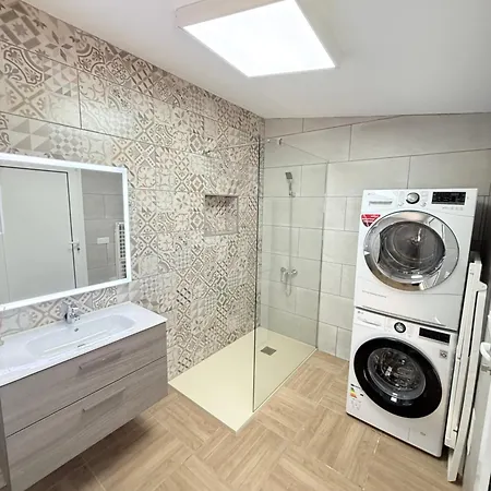 Nyaraló Casa Palmita En Violante *