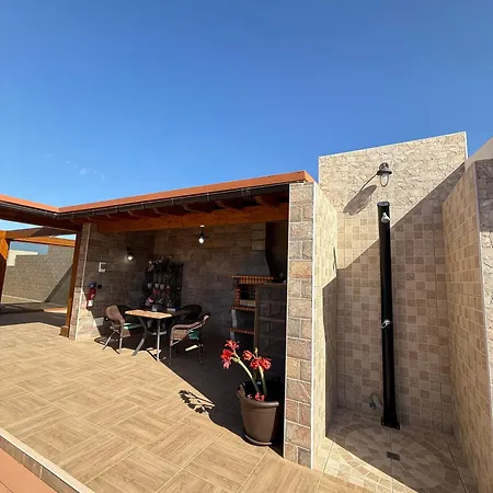 Ferienhaus Casa Palmita En Violante Tesejerague