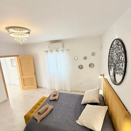 Nyaraló Casa Palmita En Violante *