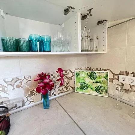 Casa Palmita En Violante Holiday home Tesejerague