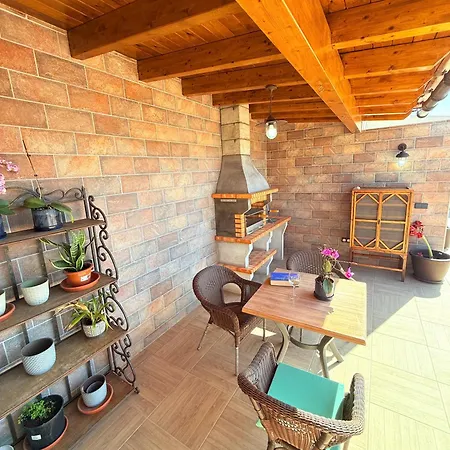 Casa Palmita En Violante بيت للعطل