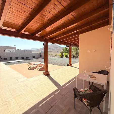 بيت للعطل Casa Palmita En Violante