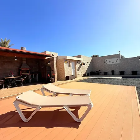 بيت للعطل Casa Palmita En Violante Tesejerague