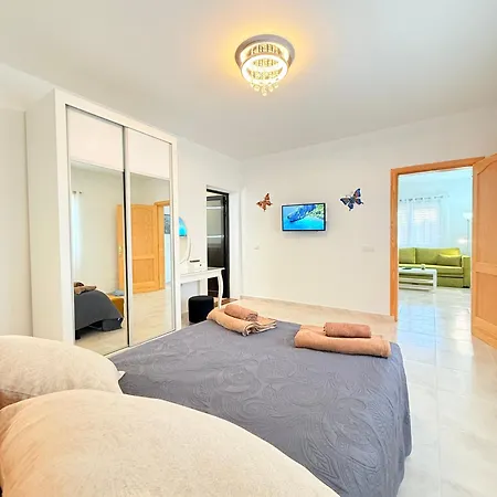 بيت للعطل Casa Palmita En Violante *