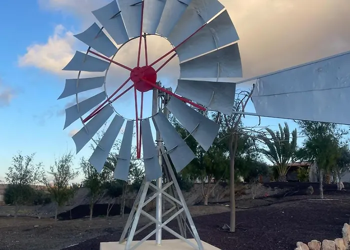 Casa Palmita En Violante בית נופש Tesejerague