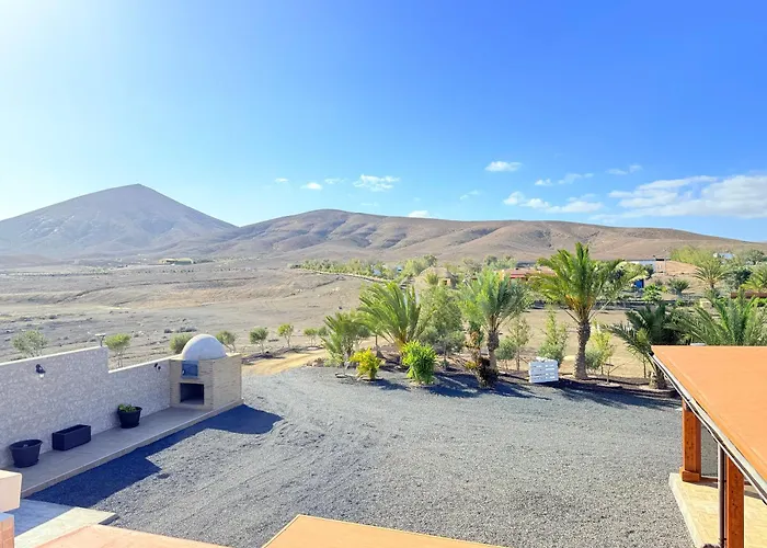 Casa Palmita En Violante בית נופש *