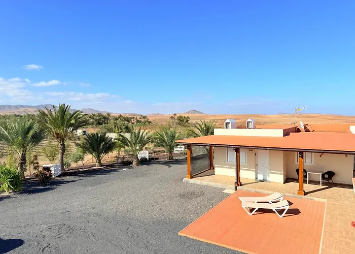 Casa Palmita En Violante * Tesejerague