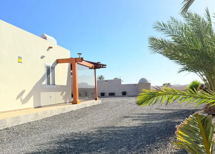 Casa Palmita En Violante בית נופש *