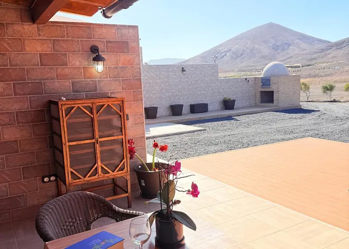 Casa Palmita En Violante בית נופש Tesejerague