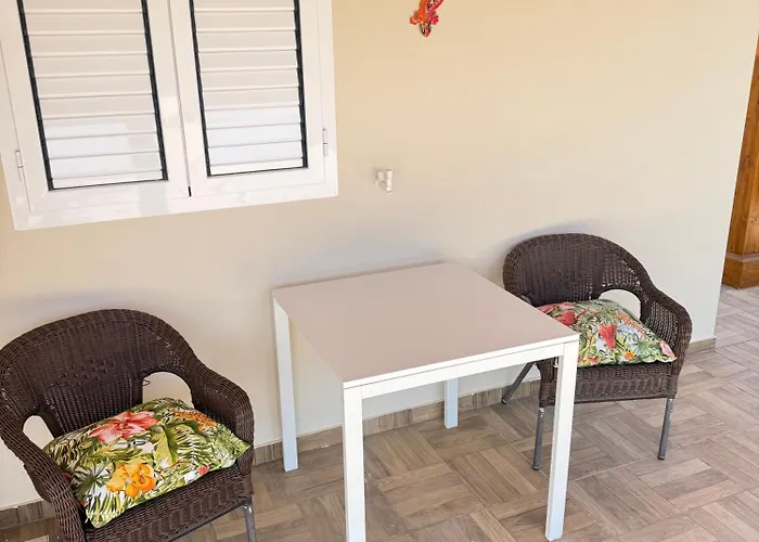 בית נופש Casa Palmita En Violante