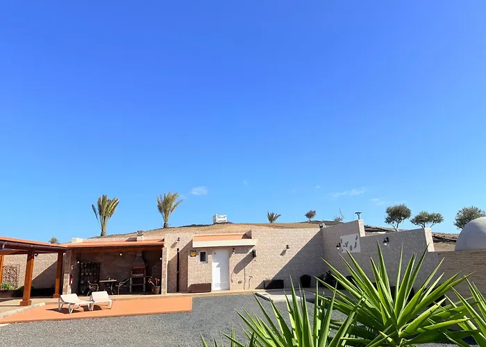 Casa Palmita En Violante בית נופש