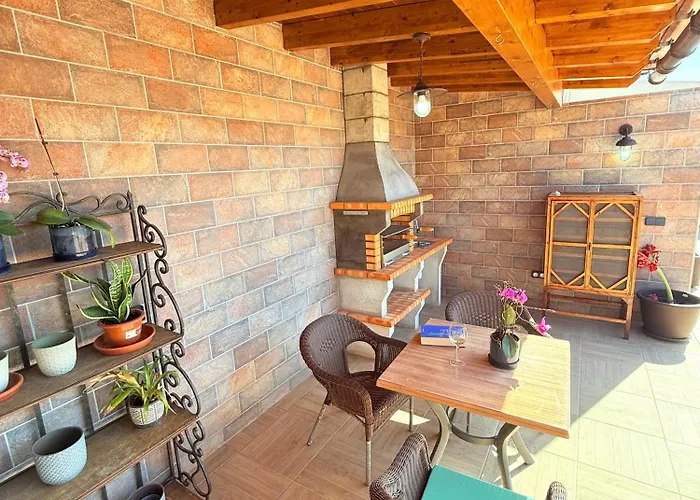 Casa Palmita En Violante בית נופש