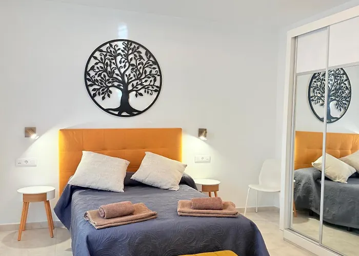 בית נופש Casa Palmita En Violante