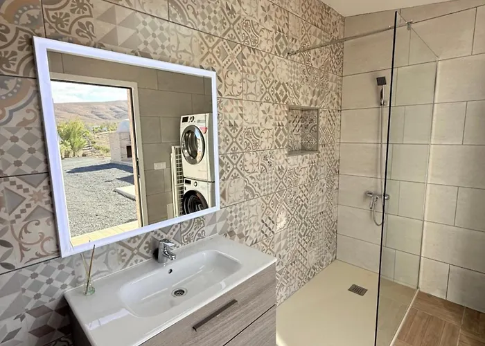 Casa Palmita En Violante בית נופש *