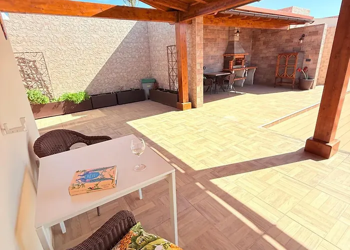 Casa Palmita En Violante