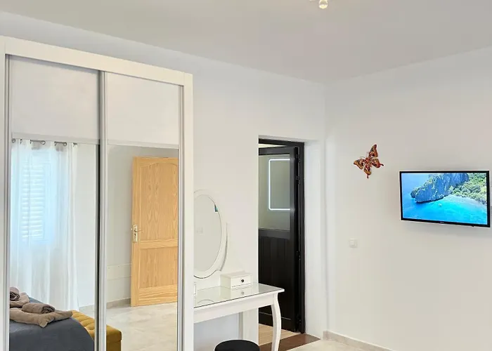 Casa Palmita En Violante בית נופש Tesejerague