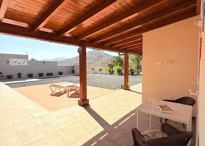 בית נופש Casa Palmita En Violante