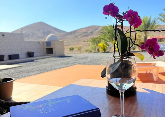 בית נופש Casa Palmita En Violante