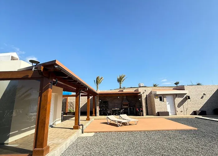 Casa Palmita En Violante בית נופש