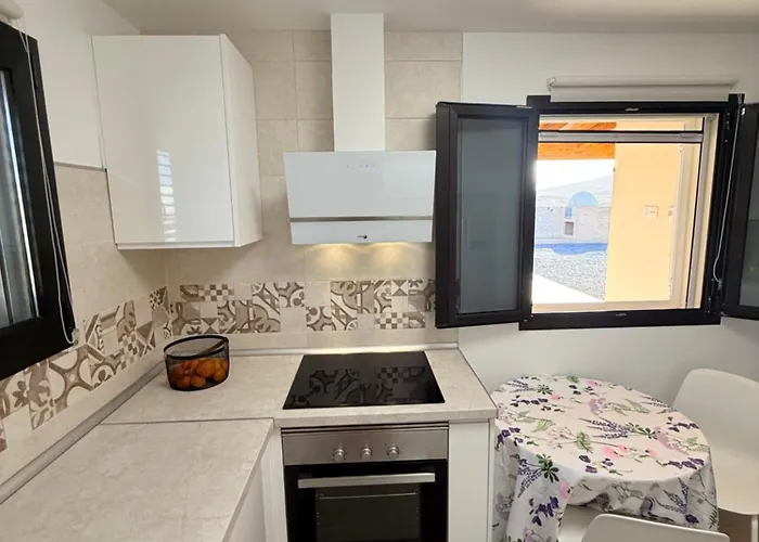 Casa Palmita En Violante בית נופש Tesejerague