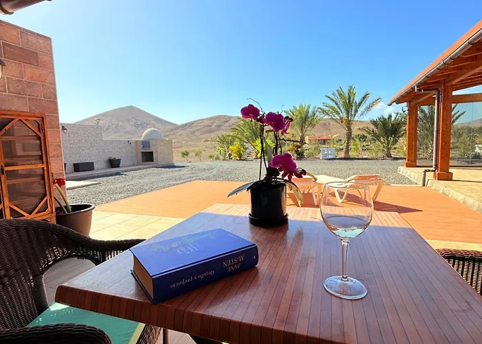 בית נופש Casa Palmita En Violante *