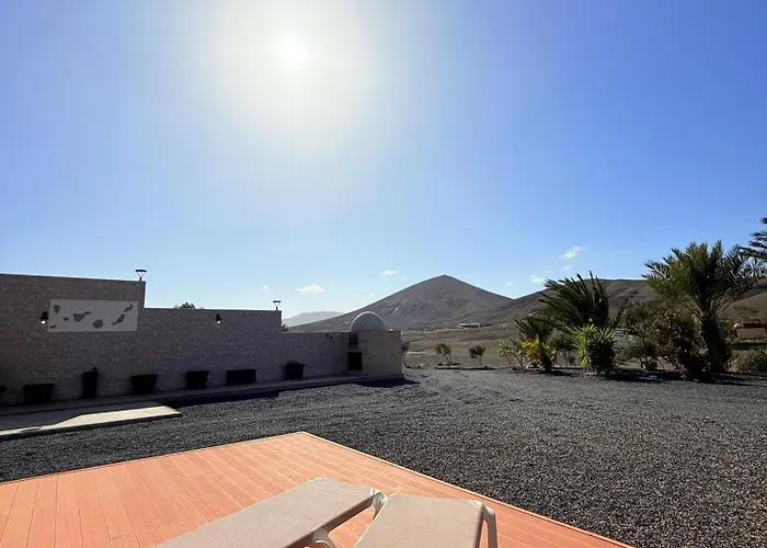 Casa Palmita En Violante בית נופש Tesejerague