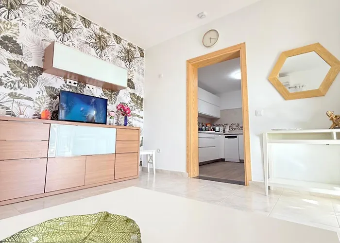 בית נופש Casa Palmita En Violante *