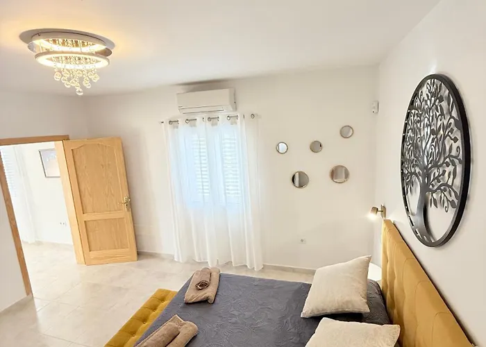 בית נופש Casa Palmita En Violante *