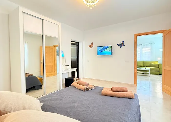 בית נופש Casa Palmita En Violante *